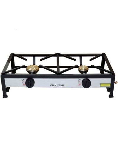 Hornillo de Gas Open Norte OCQT80