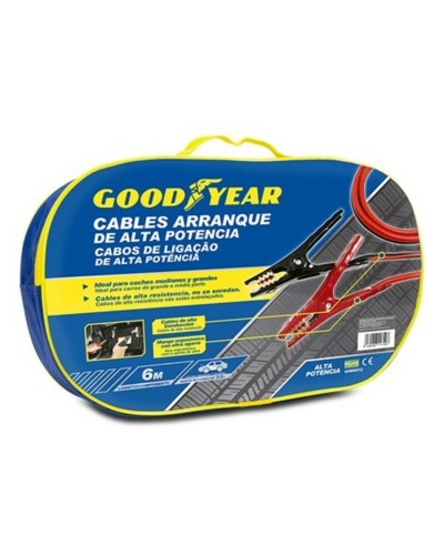 Startkablar Goodyear CS3 600A (6 m)
