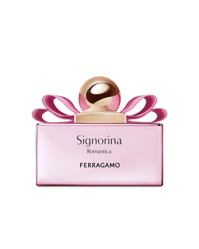 Perfume Unisex Salvatore Ferragamo SIGNORINA 50 ml