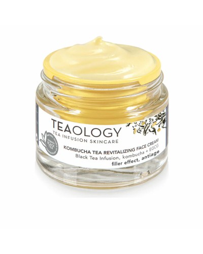 Crema Rivitalizzante Teaology Kombucha Tea 50 ml Kombucha