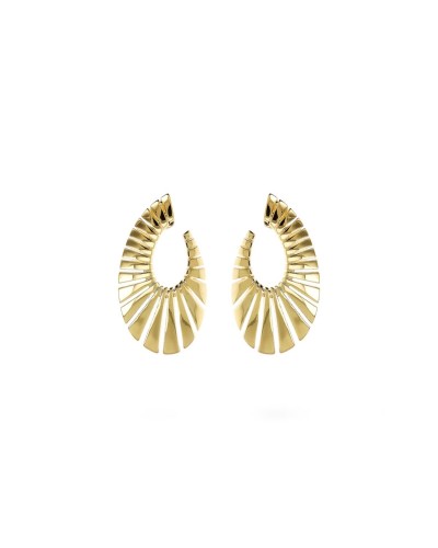 Ladies' Earrings Etrusca WSET00864.YG Golden