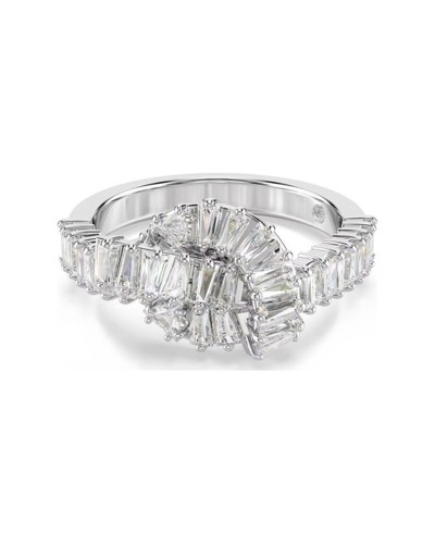 Anello Donna Swarovski 5727122 Argentato