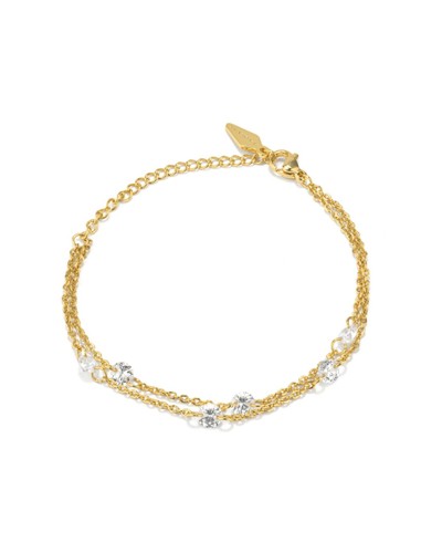 Damarmband Radiant RY000274A Gyllene