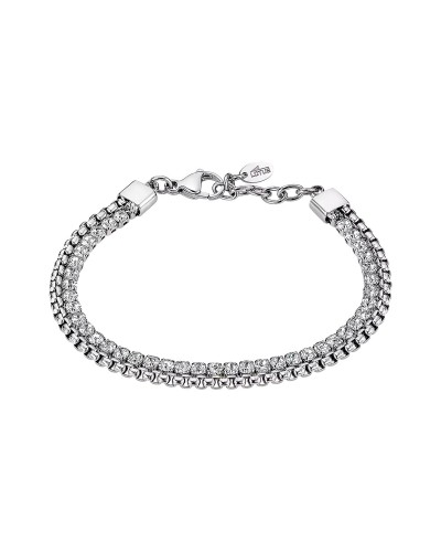 Damarmband Lotus LS2577-2/1 Silvrig