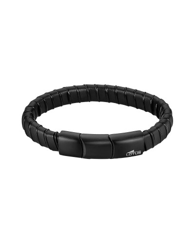 Herrenarmreif Lotus LS2534-2/1 Schwarz