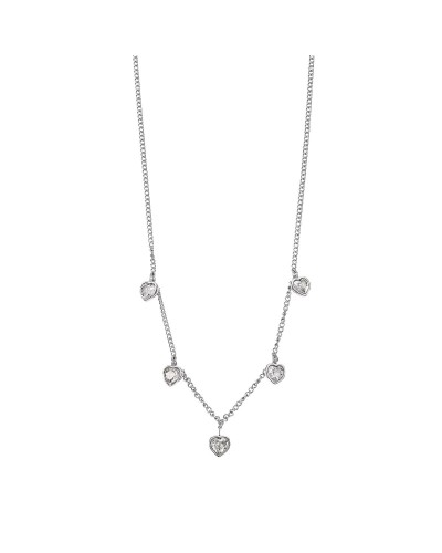 Damhalsband Lotus LS2555-1/1 Silvrig