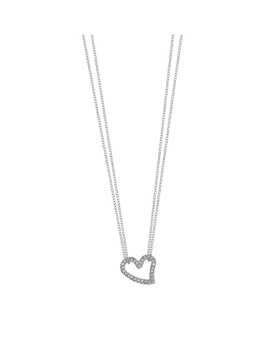 Collar Mujer Lotus LS2556-1/1 Plateado