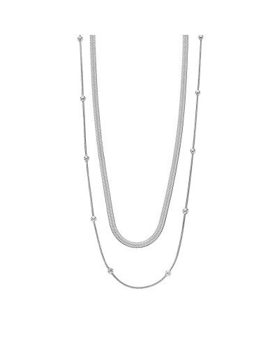 Ladies' Necklace Lotus LS2557-1/1 Silver