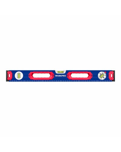 Workpro 60 cm Aluminum Magnetic Foam Level
