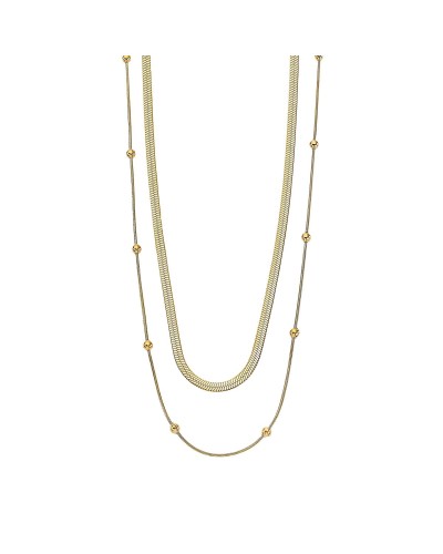 Collar Mujer Lotus LS2557-1/2 Dorado
