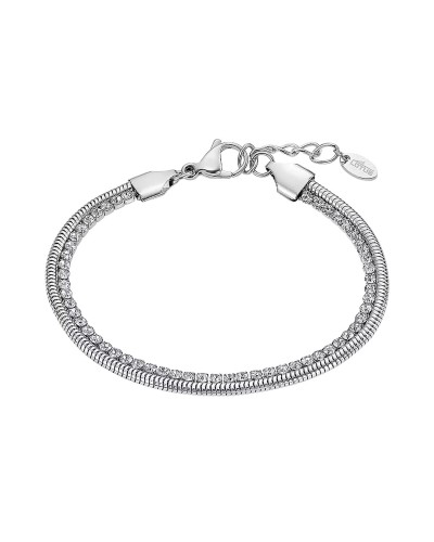 Bracelet Femme Lotus LS2576-2/1 Argenté