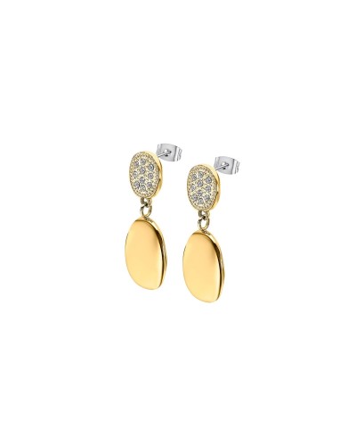 Orecchini Donna Lotus LS2567-4/2 Dorato