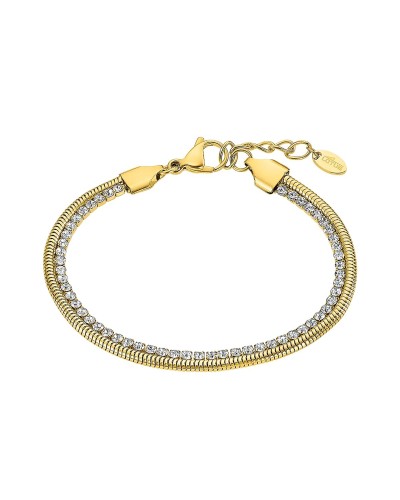 Bracciale Donna Lotus LS2576-2/2 Dorato