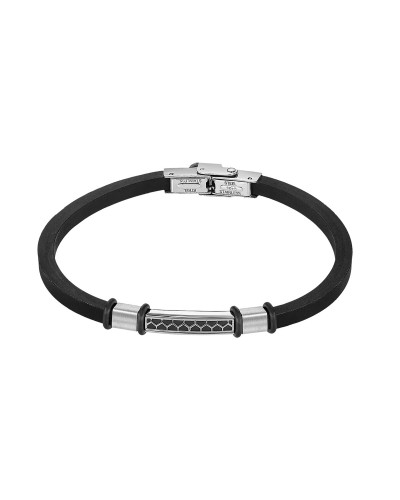Bracelet Homme Lotus LS2537-2/1 Noir