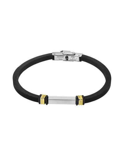 Bracelet Homme Lotus LS2536-2/2 Noir