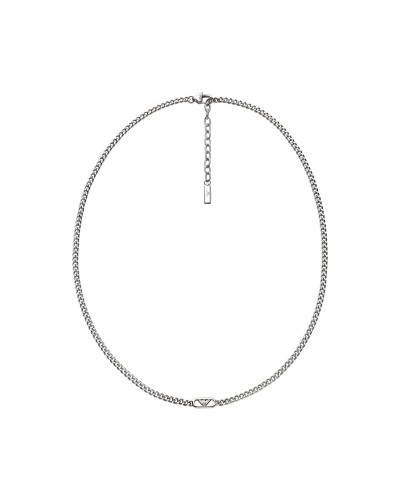 Damenhalskette Emporio Armani EGS3246040 Silberfarben