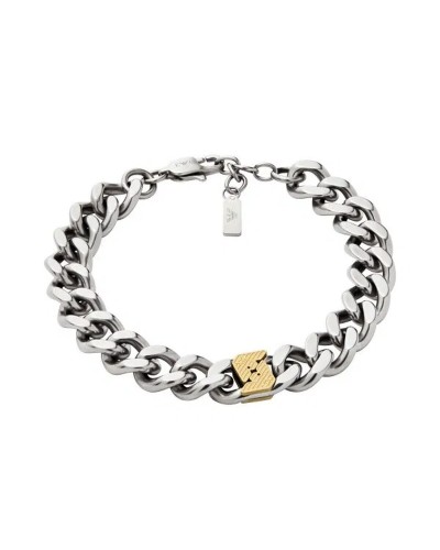 Bracelet Homme Emporio Armani EGS3186040 Acier inoxydable