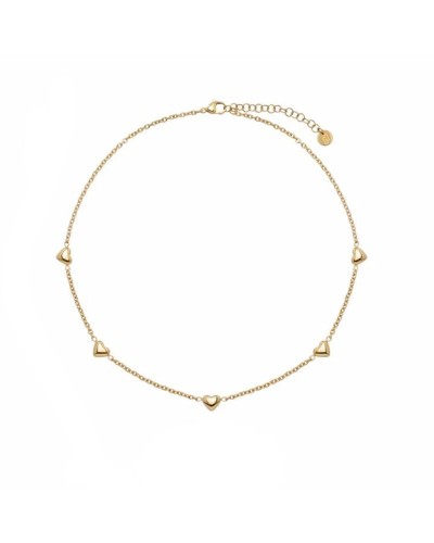 Ladies' Bracelet LIU JO LJ3194 Golden
