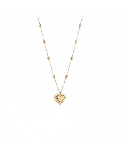Collier Femme LIU JO LJ3199 Doré
