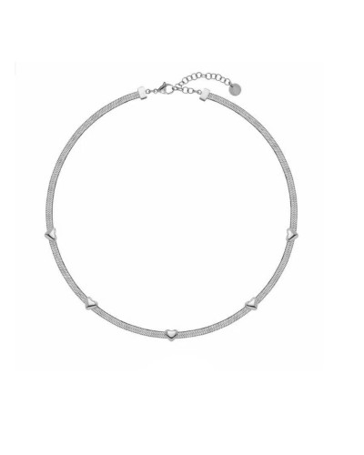 Bracciale Donna LIU JO LJ3190 Argentato