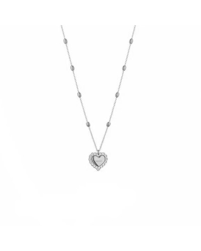 Collier Femme LIU JO LJ3204 Argenté