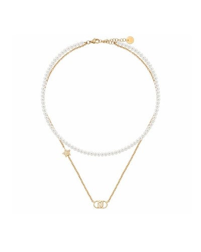 Ketting Dames LIU JO LJ3164 Gouden