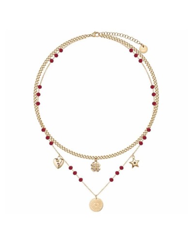 Collier Femme LIU JO LJ3177 Doré