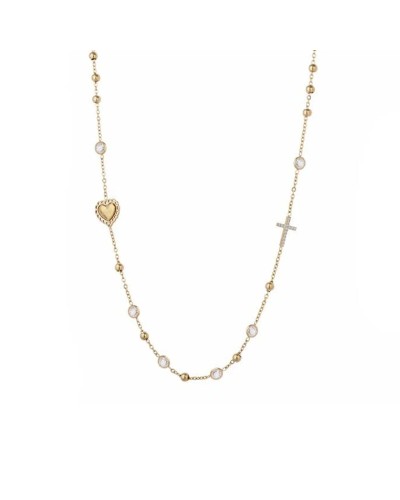 Damhalsband LIU JO LJ3201 Gyllene