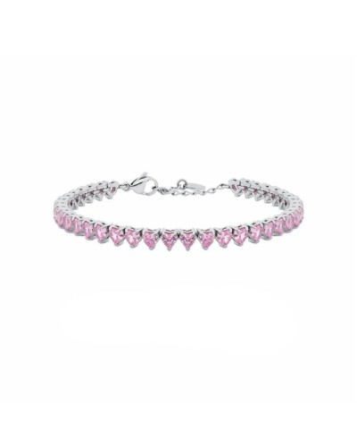Bracelet Femme LIU JO LJ3224 Rose