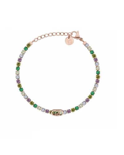 Bracciale Donna LIU JO LJ3220 Multicolore