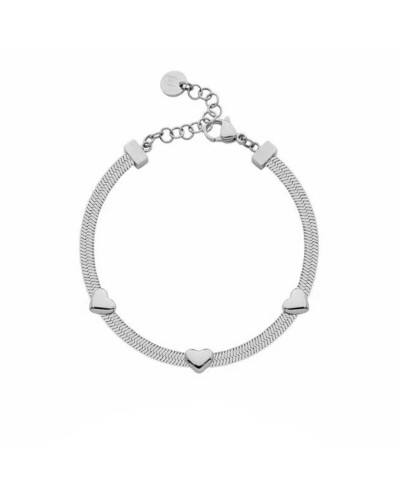 Bracciale Donna LIU JO LJ3188 Argentato