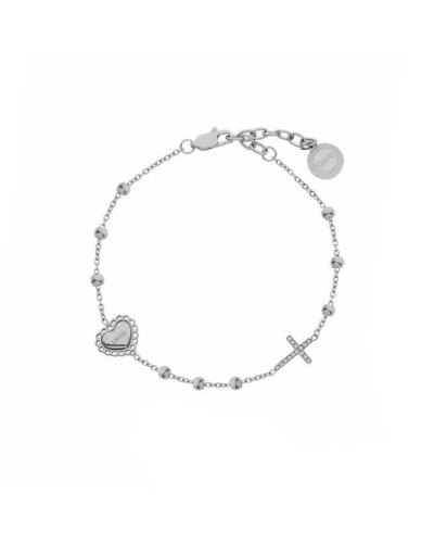 Bracelet Femme LIU JO LJ3207 Argenté