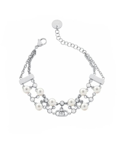 Bracelet Femme LIU JO LJ3172 Argenté