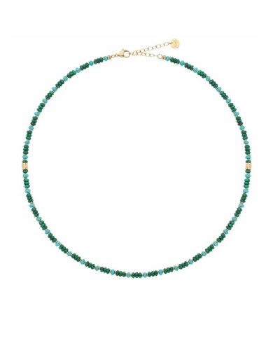 Ladies' Necklace LIU JO MLJ674 Green
