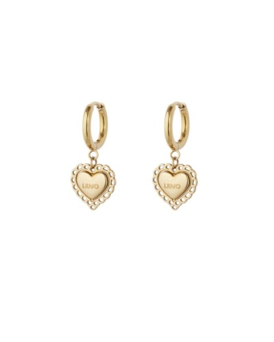 Pendientes Mujer LIU JO LJ3200 Dorado