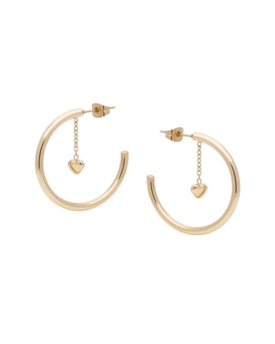 Pendientes Mujer LIU JO LJ3196 Dorado