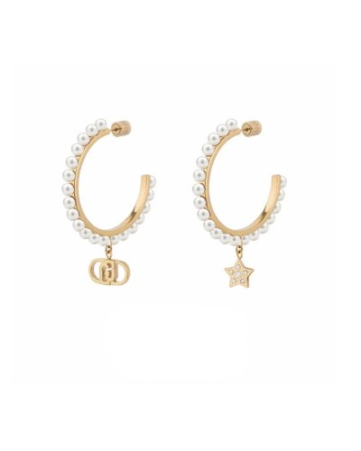 Ladies' Earrings LIU JO LJ3168 Golden
