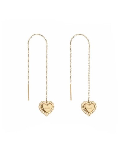 Boucles d´oreilles Femme LIU JO LJ3203 Doré