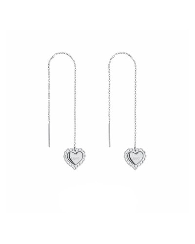 Boucles d´oreilles Femme LIU JO LJ3208 Argenté