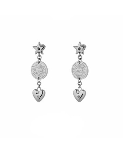 Boucles d´oreilles Femme LIU JO LJ3186 Argenté
