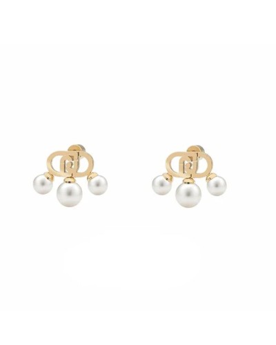 Pendientes Mujer LIU JO LJ3173 Dorado