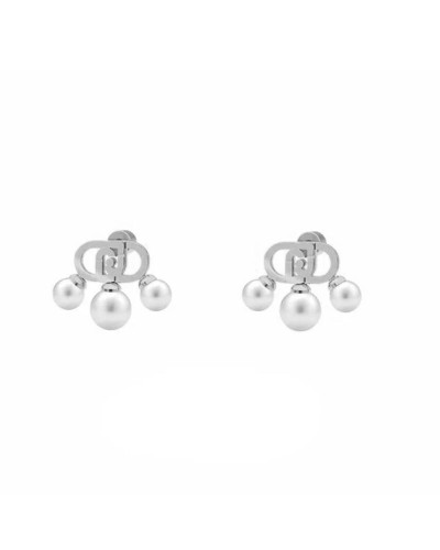 Oorbellen Dames LIU JO LJ3174 Zilverkleurig