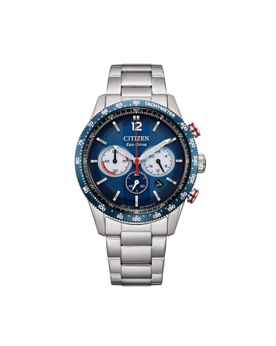 Herrenuhr Citizen CA4716-50L Silberfarben