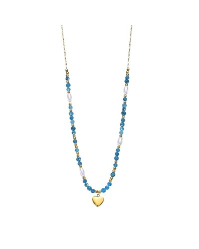 Collana Donna Lotus LS2553-1/1 Azzurro