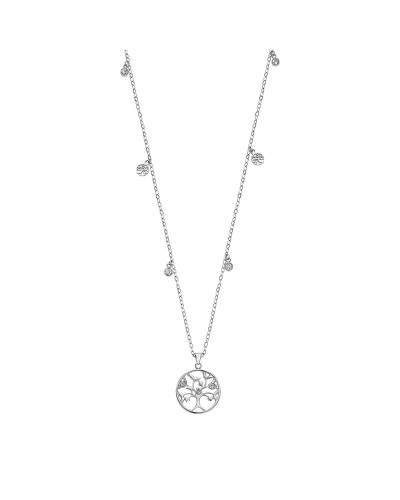 Collar Mujer Lotus LS2600-1/1 Plateado