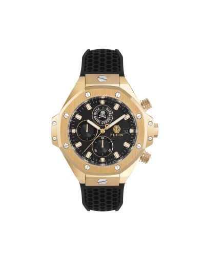 Herrklocka PHILIPP PLEIN PWLFA0325 Svart
