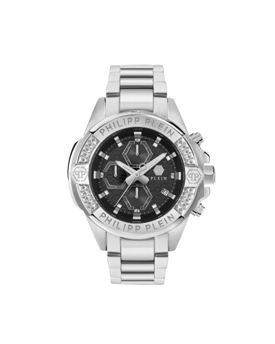 Orologio Uomo PHILIPP PLEIN PWWFA0425 Argentato