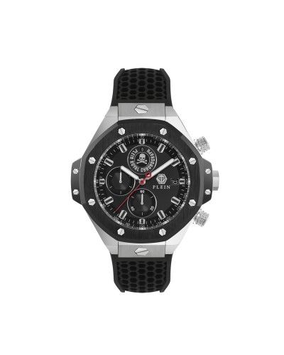 Herrklocka PHILIPP PLEIN PWLFA0225 Svart