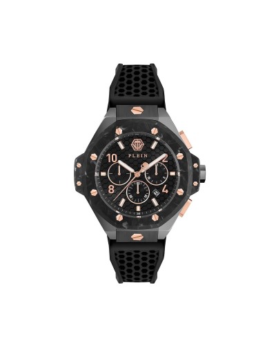 Orologio Uomo PHILIPP PLEIN PWPRA0524 Nero