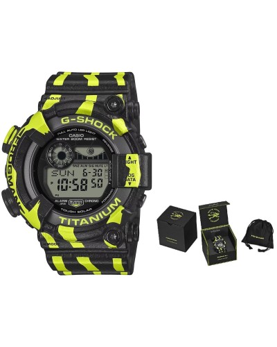 Horloge Heren Casio G-Shock FROGMAN POISON DART FROG EDT. (Ø 50 mm)